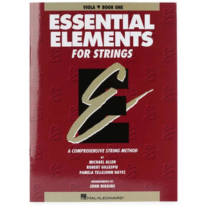 Essential Elements for Strings