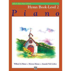 Alfred's Basic Piano Library