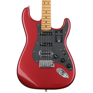 Fender American Ultra II Stratocaster HSS Electric Guitar