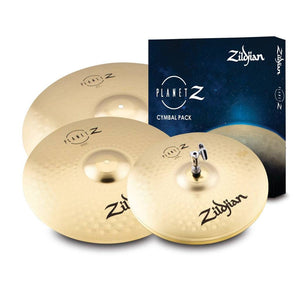 Zildjian Planet Z Cymbal Pack