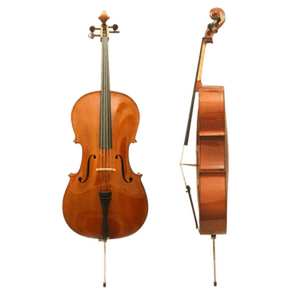 Yamaha AVC7 SG Intermediate Braviol Series Cello Outfit
