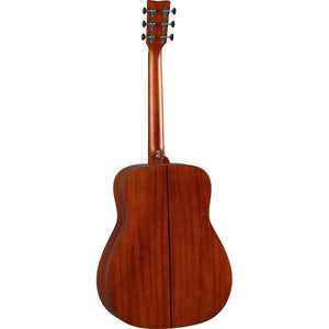 Yamaha FG5 Red Label Acoustic Guitar - Natural (New)