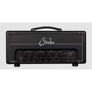 Suhr PT15IR Pete Thorn Signature 3-Channel 15-Watt Guitar Amp Head
