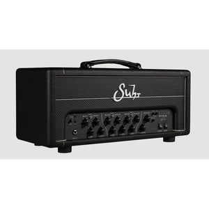 Suhr PT15IR Pete Thorn Signature 3-Channel 15-Watt Guitar Amp Head