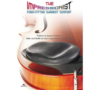 The Impressionist - Chinrest Comforter