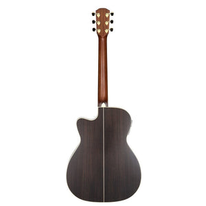 Alvarez Yairi WY1 Stage Folk Acoustic Electric Guitar - Natural