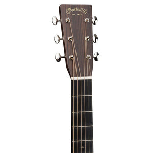 Martin OM-28 Acoustic Guitar - Natural with Rosewood