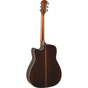 Yamaha A3R ARE Dreadnought Cutaway Acoustic Electric Guitar - Vintage Natural