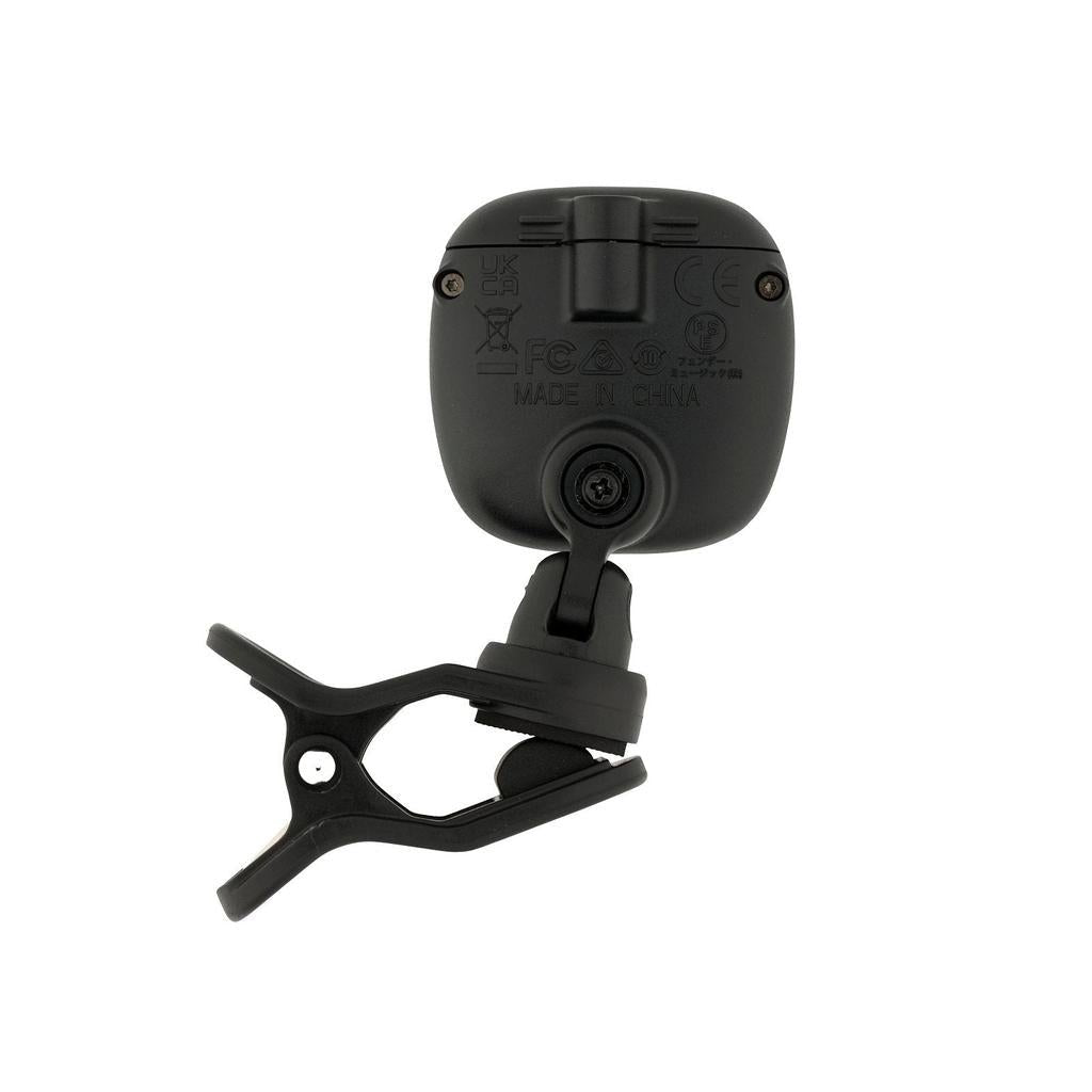 Fender FT-1 Pro Chromatic Clip-on Headstock Tuner