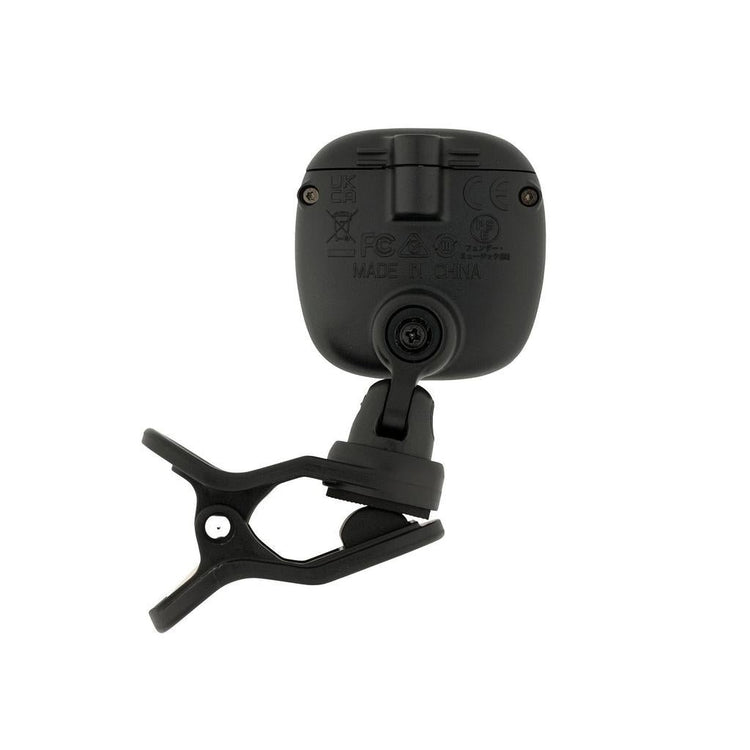 Fender FT-1 Pro Chromatic Clip-on Headstock Tuner