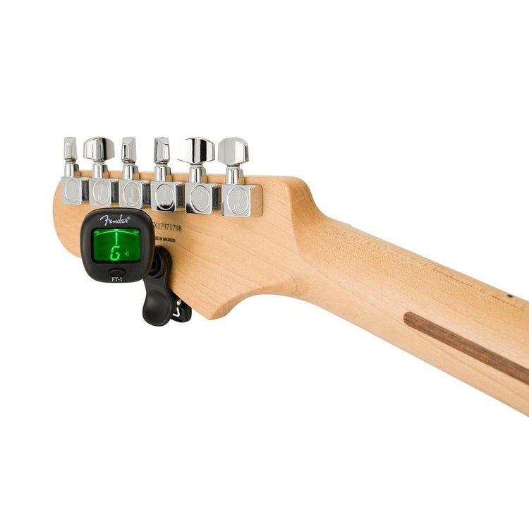 Fender FT-1 Pro Chromatic Clip-on Headstock Tuner