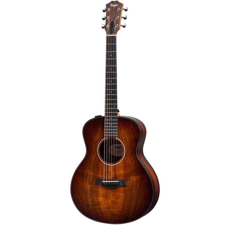 Taylor GS Mini-e Koa Plus - Shaded Edgeburst