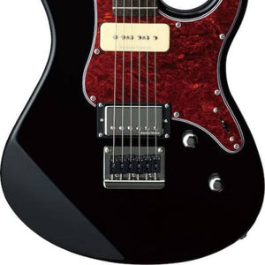 Yamaha PAC611H Pacifica Electric Guitar - Black