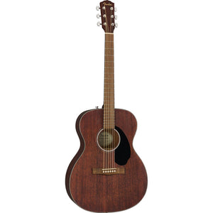 Fender CC-60S Concert Acoustic Guitar Pack - Mahogany