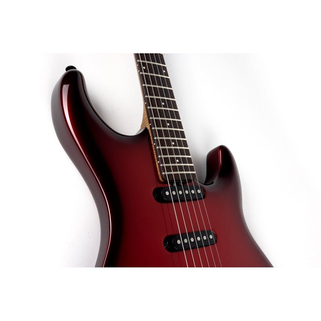 Ernie Ball Music Man Steve Lukather L4 SSS Electric Guitar