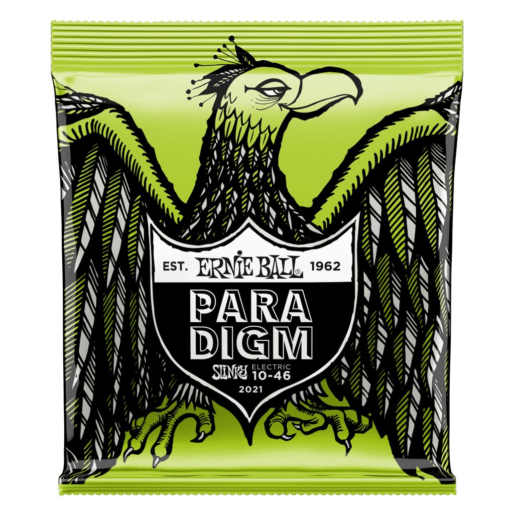 Ernie Ball Slinky Paradigm Electric Guitar Strings