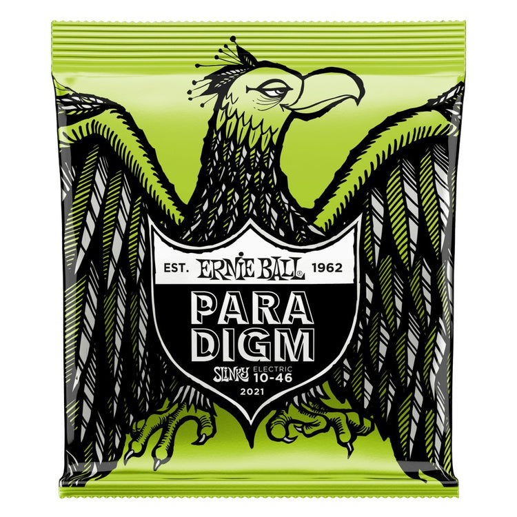 Ernie Ball Slinky Paradigm Electric Guitar Strings