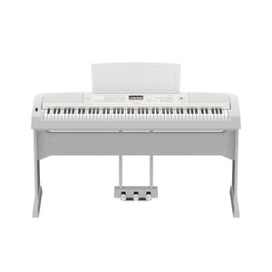Yamaha DGX-670 88-Key Portable Digital Grand Piano