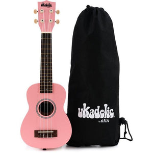 Kala Ukadelic Soprano Ukulele