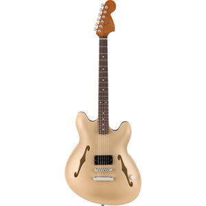 Fender Tom DeLonge Starcaster Semi-hollowbody Electric Guitar