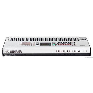 Yamaha Montage 8 88-key Synthesizer