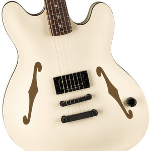 Fender Tom DeLonge Starcaster Semi-hollowbody Electric Guitar