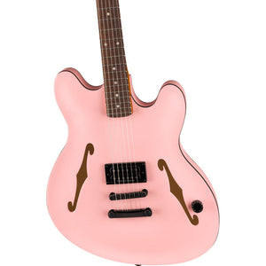 Fender Tom DeLonge Starcaster Semi-hollowbody Electric Guitar
