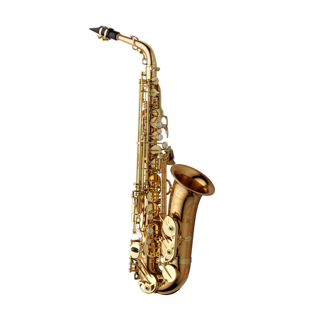 Yanagisawa A-WO20 Elite Professional Alto Saxophone - Bronze