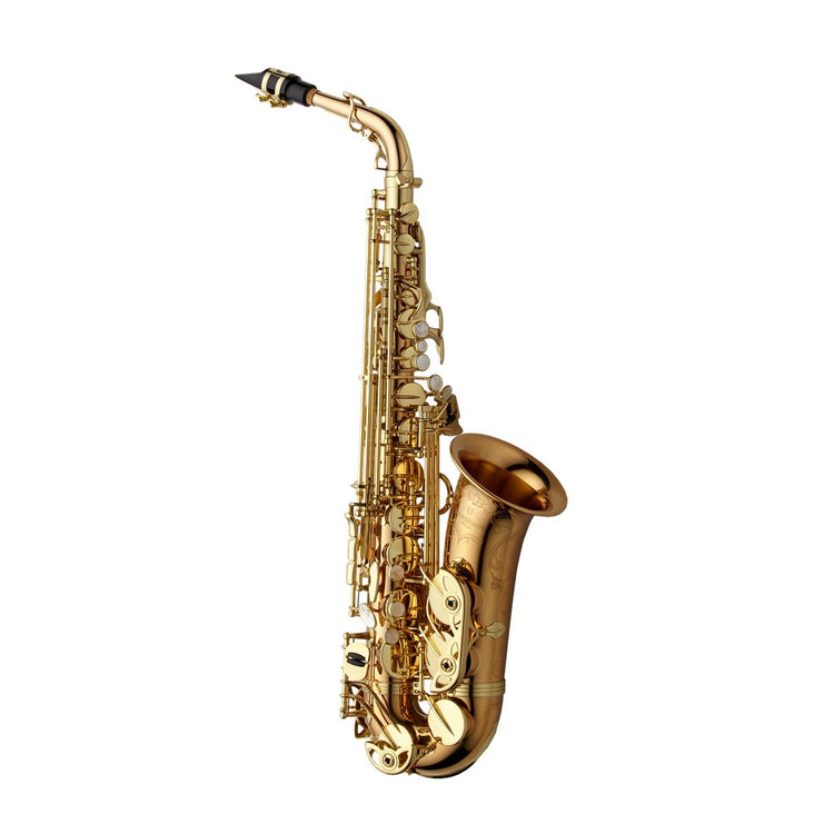 Yanagisawa A-WO20 Elite Professional Alto Saxophone - Bronze
