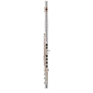 Powell Sonaré 705K Series Flute B-Foot with Aurumite 9K Lip Plate, Offset G Key & C# Trill Key