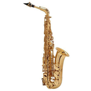 Selmer Paris Series II Model 52 Jubilee Edition Professional Alto Saxophone - Gold Lacquer