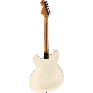 Fender Tom DeLonge Starcaster Semi-hollowbody Electric Guitar