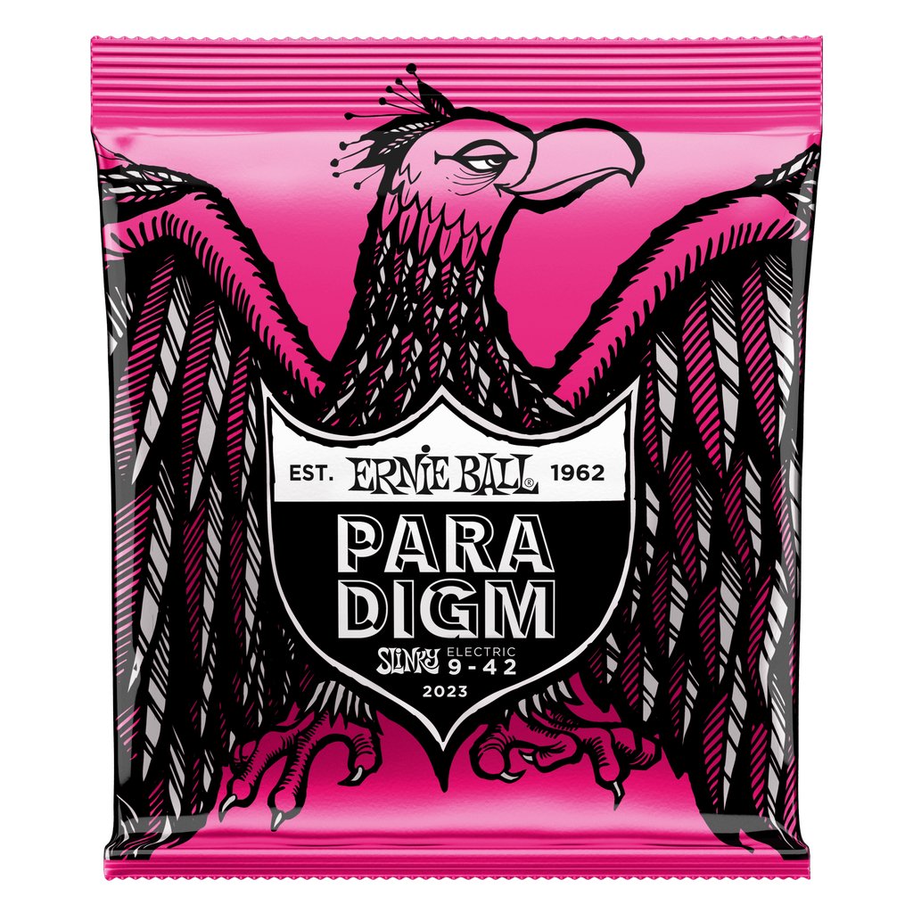Ernie Ball Slinky Paradigm Electric Guitar Strings
