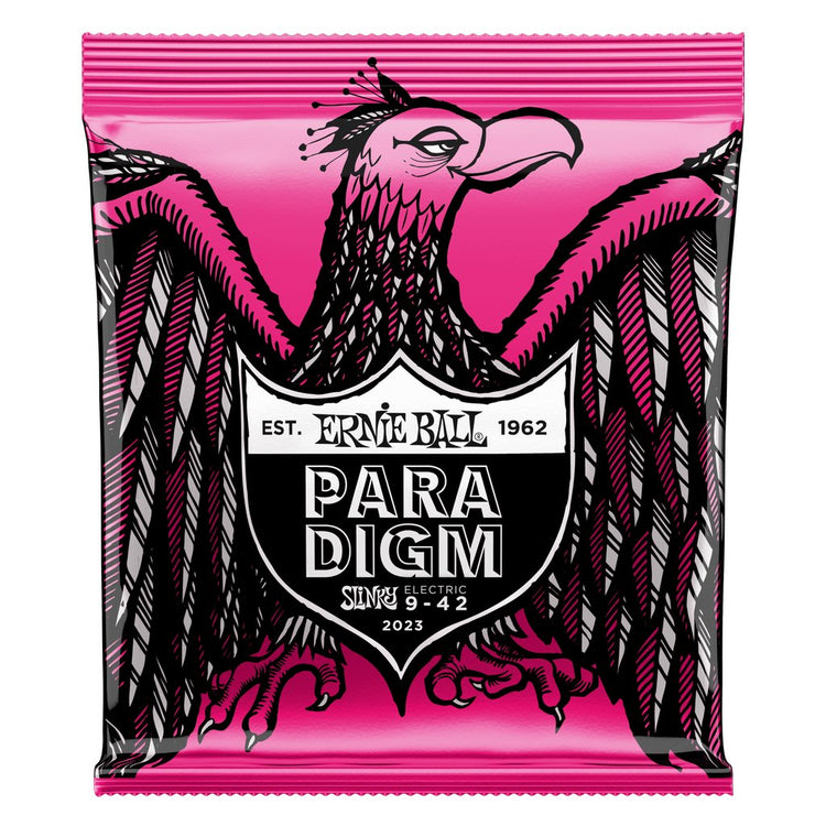 Ernie Ball Slinky Paradigm Electric Guitar Strings