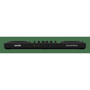 Pioneer DJ DDJ-FLX10 4-deck Rekordbox and Serato DJ Controller - Black
