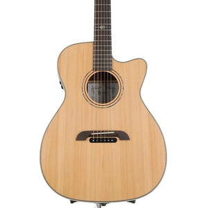 Alvarez Yairi WY1 Stage Folk Acoustic Electric Guitar - Natural