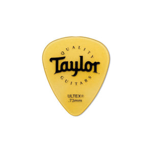 Taylor Ultex Picks by Dunlop Guitar Picks - 6-Pack