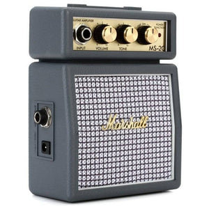 Marshall MS-2 1-watt Battery-powered Micro Amp