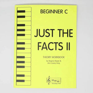 Just The Facts II