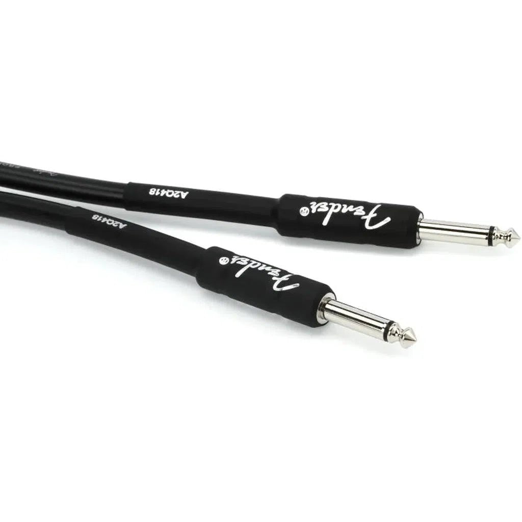 Fender Professional Series Straight to Straight Instrument Cable - 5 foot