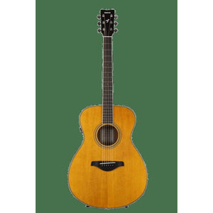 Yamaha FS-TA TransAcoustic Concert Acoustic Electric Guitar