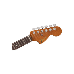 Fender Tom DeLonge Starcaster Semi-hollowbody Electric Guitar