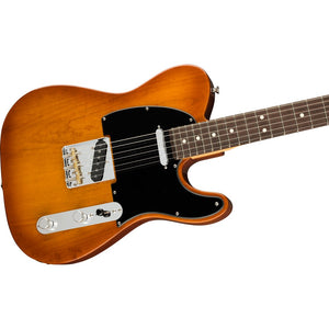 Fender American Performer Telecaster Electric Guitar - Honeyburst with Rosewood Fingerboard