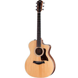 Taylor 214ce Grand Auditorium Acoustic-electric Guitar - Natural