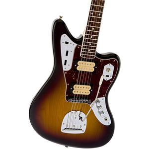 Fender Kurt Cobain Jaguar Electric Guitar - 3-Tone Sunburst