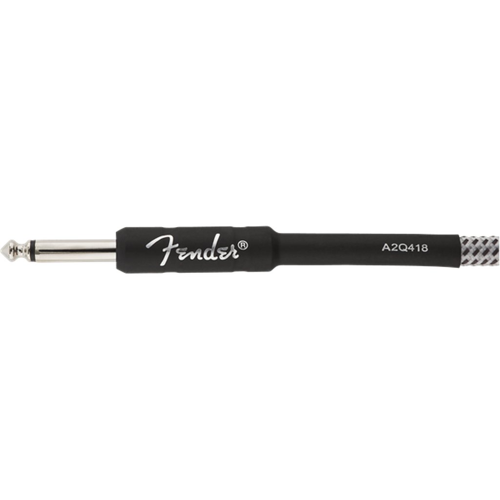Fender Professional Series Straight to Straight Instrument Cable - 10 foot