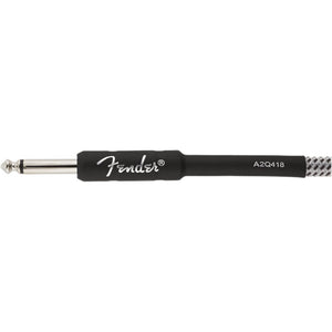 Fender Professional Series Straight to Straight Instrument Cable - 10 foot