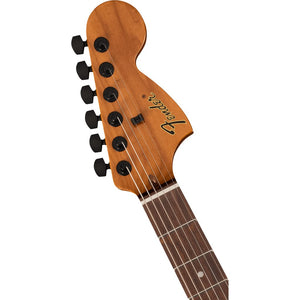 Fender Tom DeLonge Starcaster Semi-hollowbody Electric Guitar