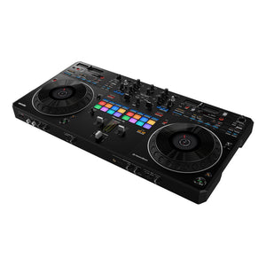 Pioneer DJ DDJ-REV5 4-deck Serato DJ Pro and Rekordbox DJ Controller