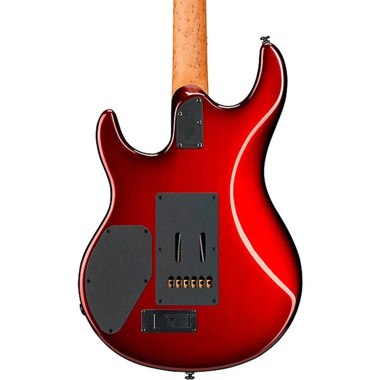 Ernie Ball Music Man Steve Lukather L4 SSS Electric Guitar